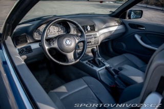 BMW 3 Cabrio  330 Ci/C A/T 2002
