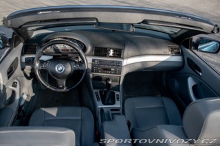BMW 3 Cabrio  330 Ci/C A/T 2002