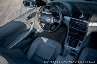 BMW 3 Cabrio  330 Ci/C A/T 2002