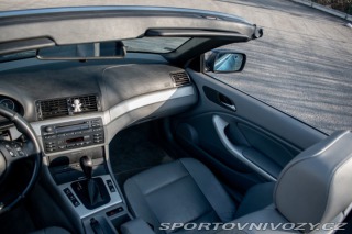 BMW 3 Cabrio  330 Ci/C A/T 2002