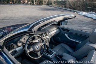BMW 3 Cabrio  330 Ci/C A/T 2002