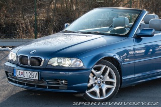 BMW 3 Cabrio  330 Ci/C A/T 2002