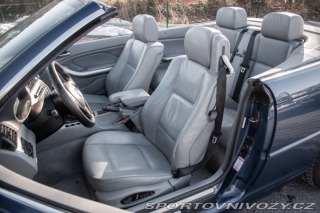 BMW 3 Cabrio  330 Ci/C A/T 2002