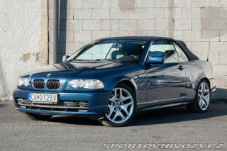 BMW 3 Cabrio  330 Ci/C A/T 2002