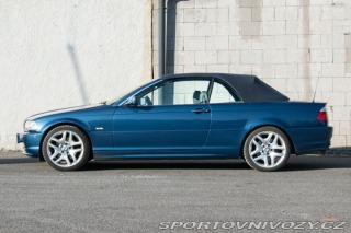 BMW 3 Cabrio  330 Ci/C A/T 2002
