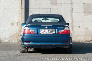 BMW 3 Cabrio  330 Ci/C A/T 2002