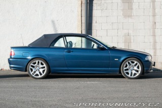 BMW 3 Cabrio  330 Ci/C A/T 2002