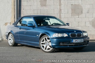 BMW 3 Cabrio  330 Ci/C A/T 2002