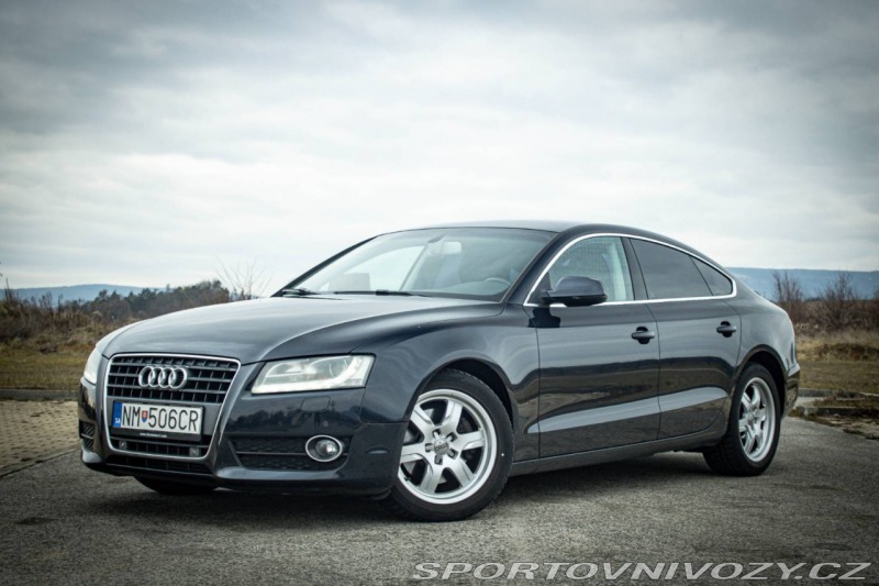 Audi A5 Sportback  2.0 TFSI multi