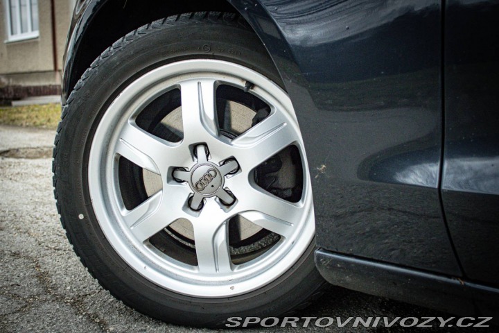 Audi A5 Sportback 2.0 TFSI multi 2011