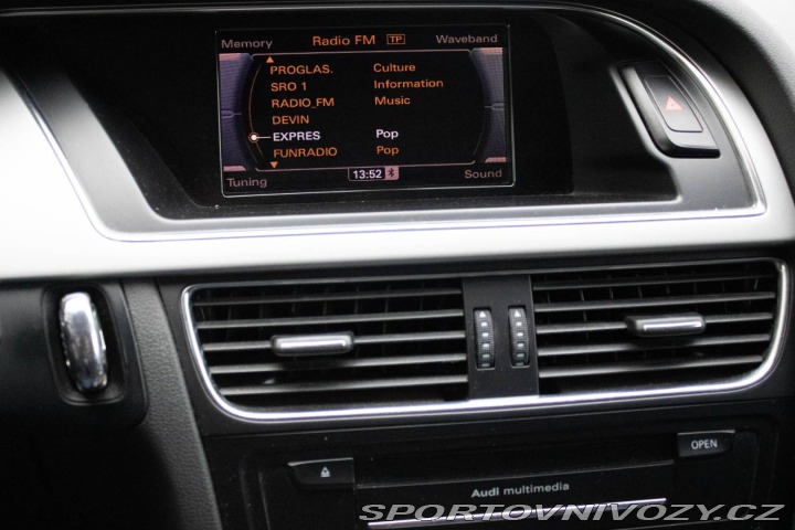 Audi A5 Sportback 2.0 TFSI multi 2011