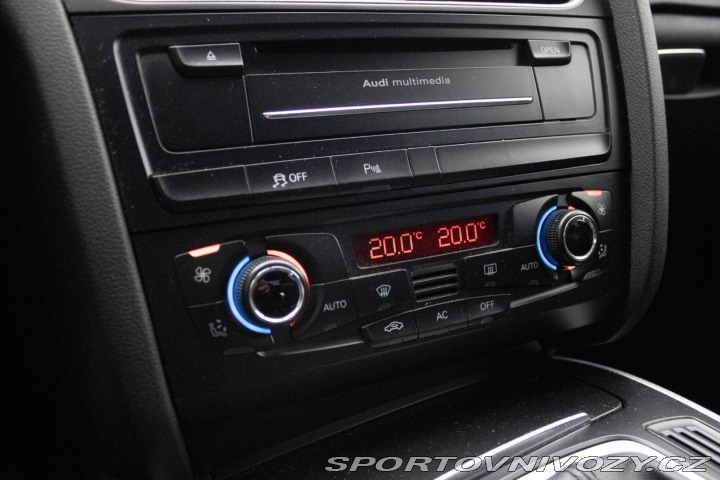 Audi A5 Sportback 2.0 TFSI multi 2011