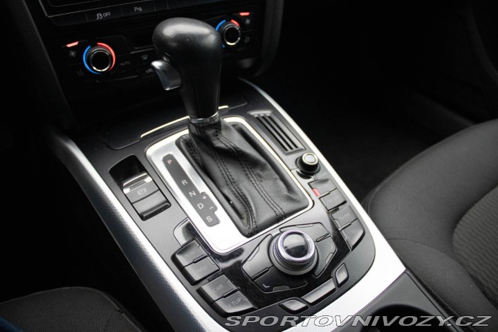 Audi A5 Sportback 2.0 TFSI multi 2011