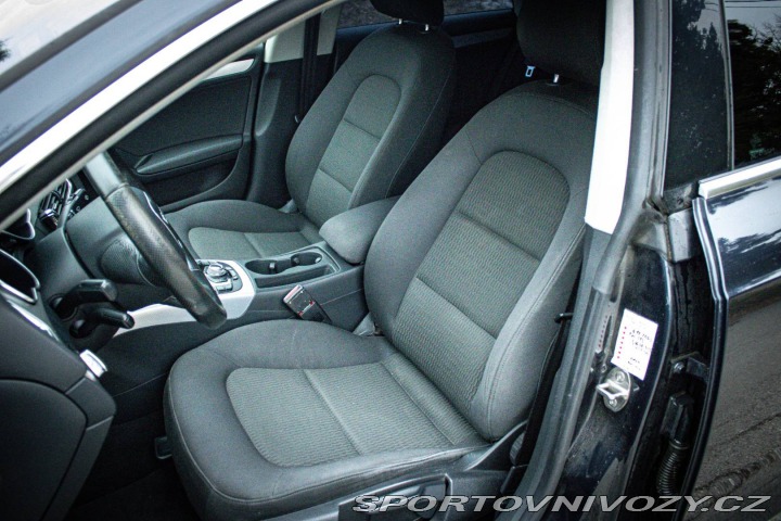 Audi A5 Sportback 2.0 TFSI multi 2011