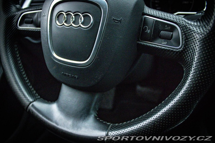 Audi A5 Sportback 2.0 TFSI 132kW 2011