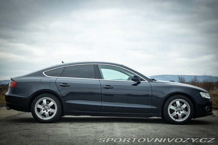 Audi A5 Sportback 2.0 TFSI multi 2011