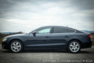 Audi A5 Sportback  2.0 TFSI multi 2011