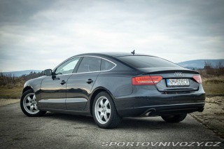 Audi A5 Sportback  2.0 TFSI multi 2011