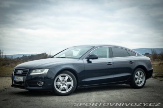 Audi A5 Sportback  2.0 TFSI multi 2011