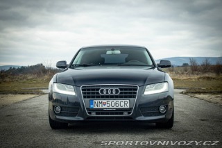 Audi A5 Sportback  2.0 TFSI multi 2011