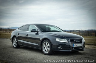 Audi A5 Sportback  2.0 TFSI multi 2011