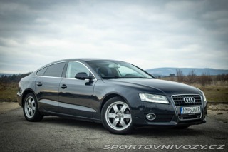 Audi A5 Sportback  2.0 TFSI multi 2011