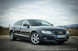 Audi A5 Sportback  2.0 TFSI multi 2011