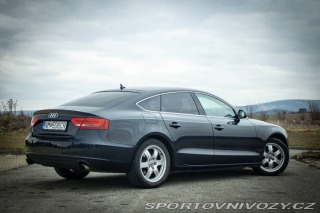 Audi A5 Sportback  2.0 TFSI multi 2011