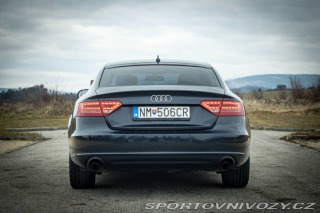 Audi A5 Sportback  2.0 TFSI multi 2011