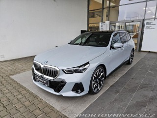 BMW 5 540d xDrive Touring M Spo