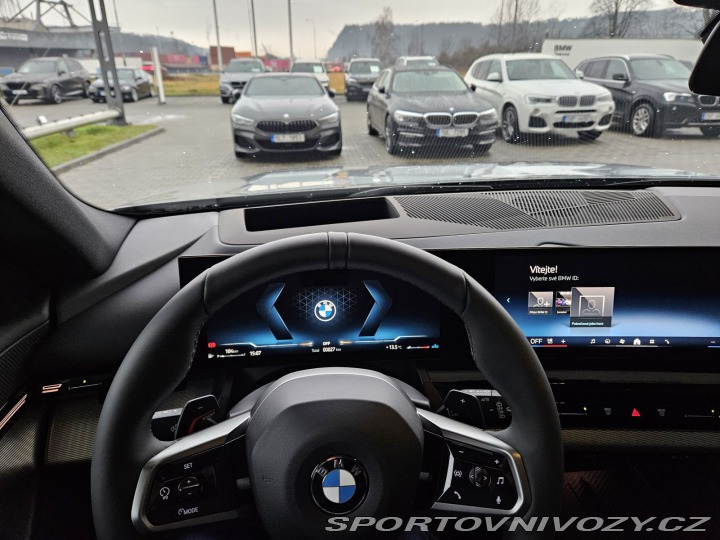BMW 5 540d xDrive Touring M Spo 2025