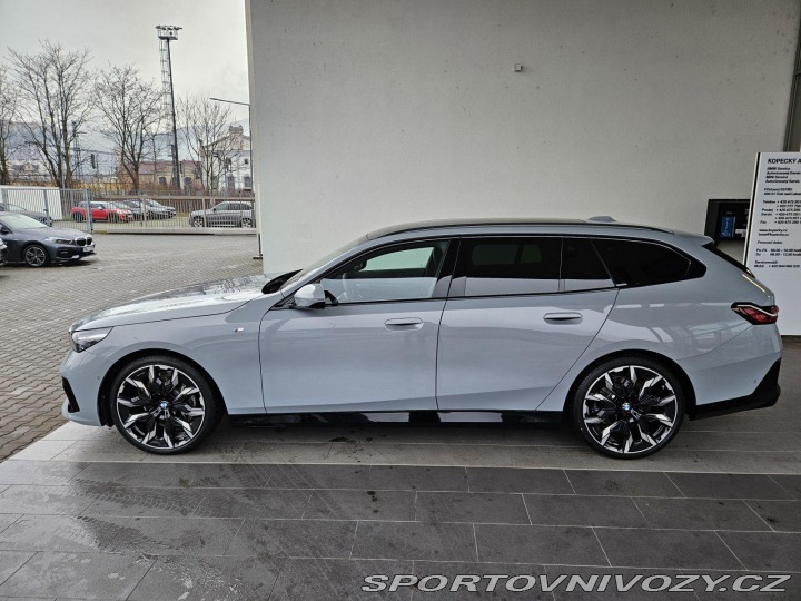 BMW 5 540d xDrive Touring M Spo 2025