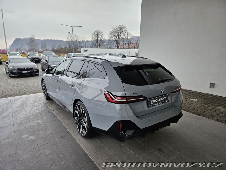 BMW 5 540d xDrive Touring M Spo 2025