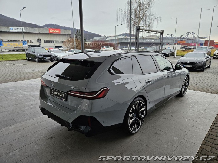 BMW 5 540d xDrive Touring M Spo 2025