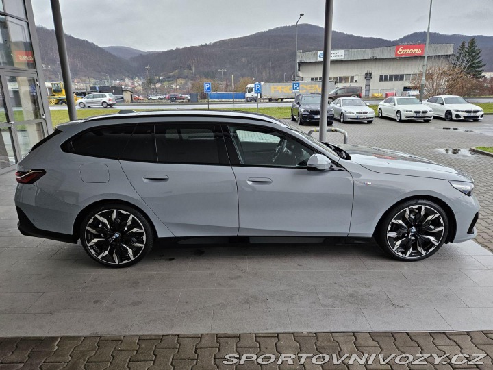 BMW 5 540d xDrive Touring M Spo 2025