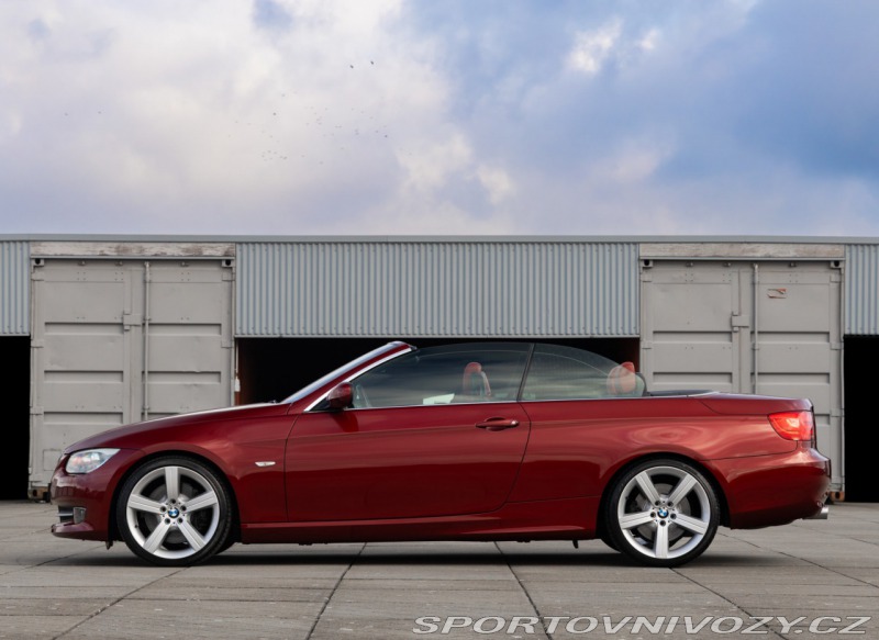 BMW 3 335i E93