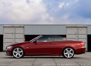 BMW 3 335i E93