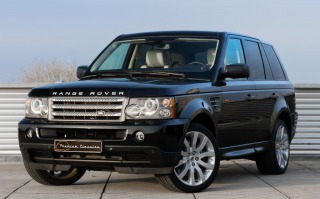   Range Rover Sport 4.2 V8