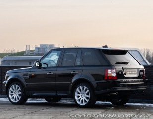 Ostatní značky Ostatní modely Range Rover Sport 4.2 V8 2006