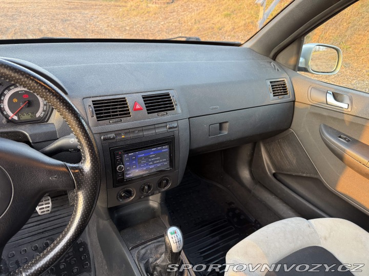 Škoda Fabia RS 2006