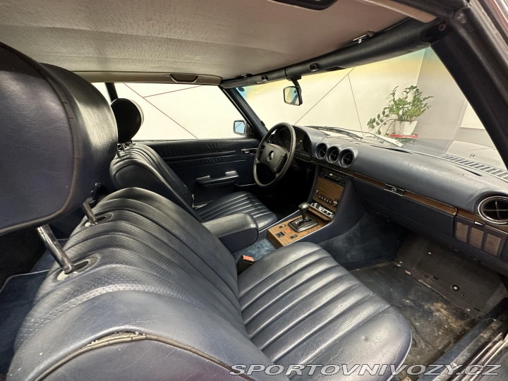 Mercedes-Benz SL SL 380 AUTOMAT*HARDTOP*US 1983