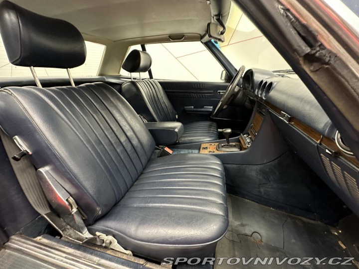 Mercedes-Benz SL SL 380 AUTOMAT*HARDTOP*US 1983