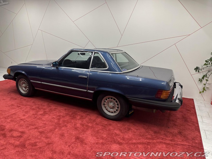 Mercedes-Benz SL SL 380 AUTOMAT*HARDTOP*US 1983