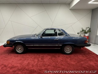 Mercedes-Benz SL SL 380 AUTOMAT*HARDTOP*US 1983