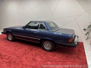 Mercedes-Benz SL SL 380 AUTOMAT*HARDTOP*US 1983