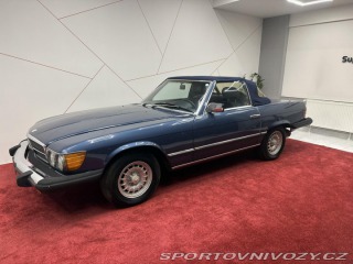 Mercedes-Benz SL SL 380 AUTOMAT*HARDTOP*US 1983
