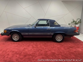 Mercedes-Benz SL SL 380 AUTOMAT*HARDTOP*US 1983