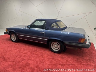 Mercedes-Benz SL SL 380 AUTOMAT*HARDTOP*US 1983