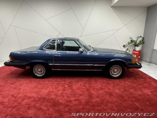 Mercedes-Benz SL SL 380 AUTOMAT*HARDTOP*US 1983