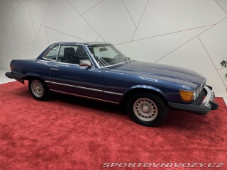 Mercedes-Benz SL SL 380 AUTOMAT*HARDTOP*US 1983